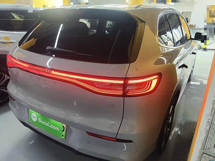 Geely Galaxy E5, 2024 — фото 7 из 9