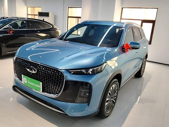 Chery Tiggo 8 Plus C-DM, 2024 — купить в Санкт-Петербурге под ключ