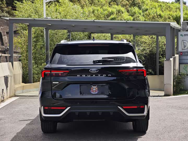 Ford Equator Sport, 2023 — фото 6 из 9