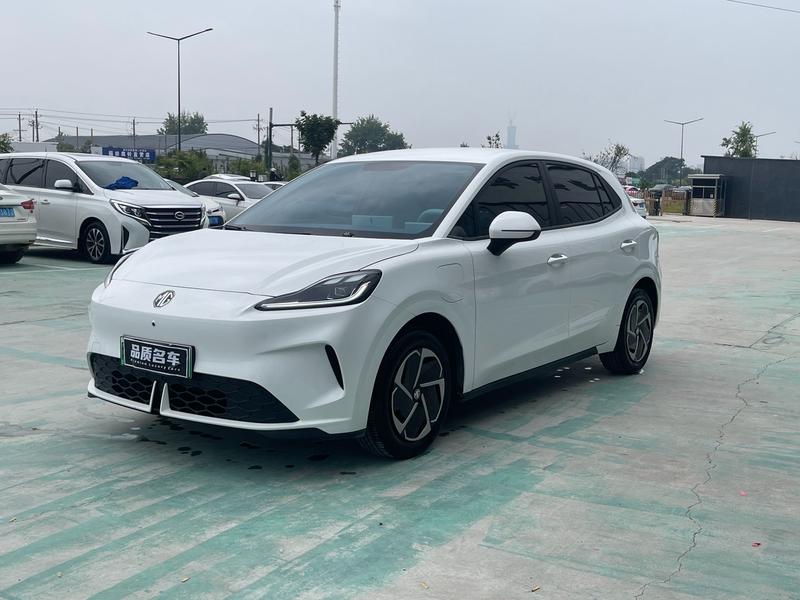 MG Motor 4 EV, 2026 — купить в Орле под ключ