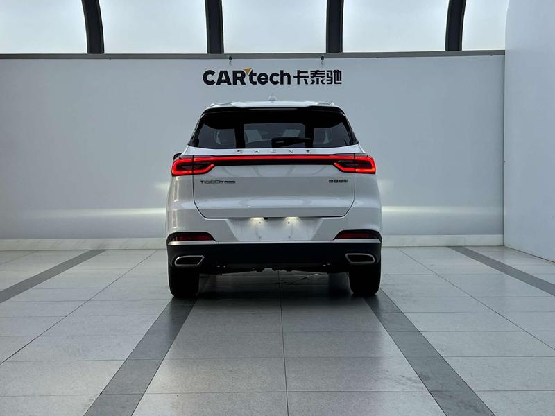 Chery Tiggo 7 Plus, 2022 — фото 4 из 12