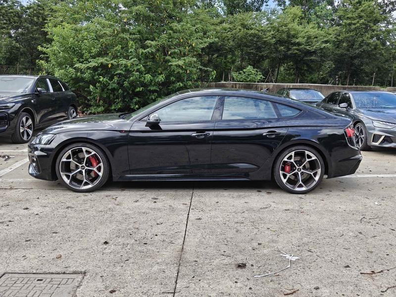 Audi RS 5, 2025 — фото 3 из 12