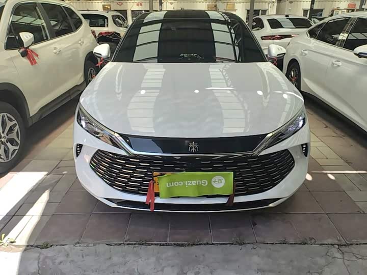 BYD Qin L, 2025 — фото 3 из 9