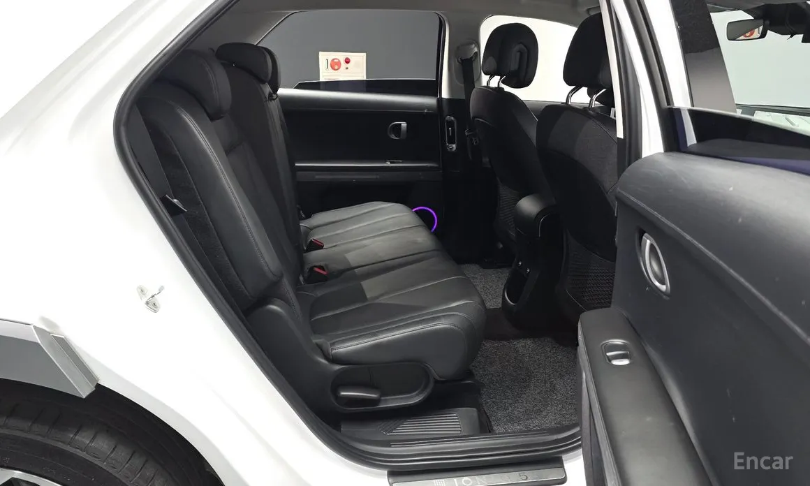 Hyundai Ioniq 5, 2022 — фото 12 из 12