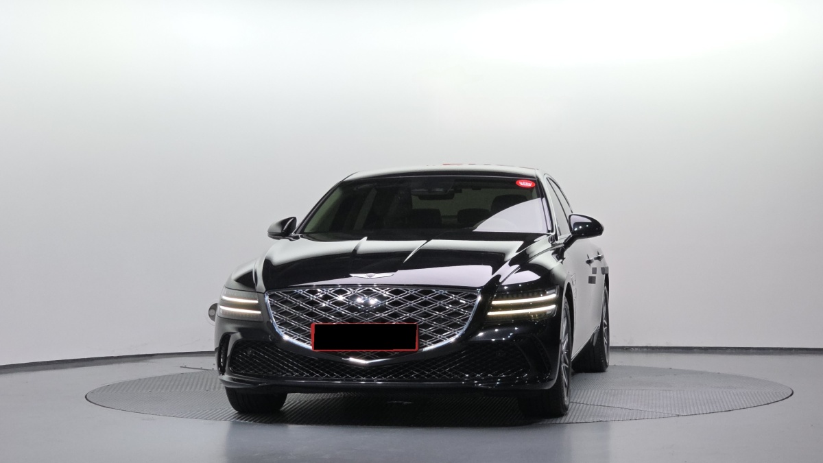 Genesis G80, 2024 — фото 3 из 12