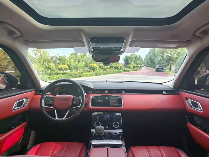 Land Rover Range Rover Velar, 2023 — фото 6 из 9