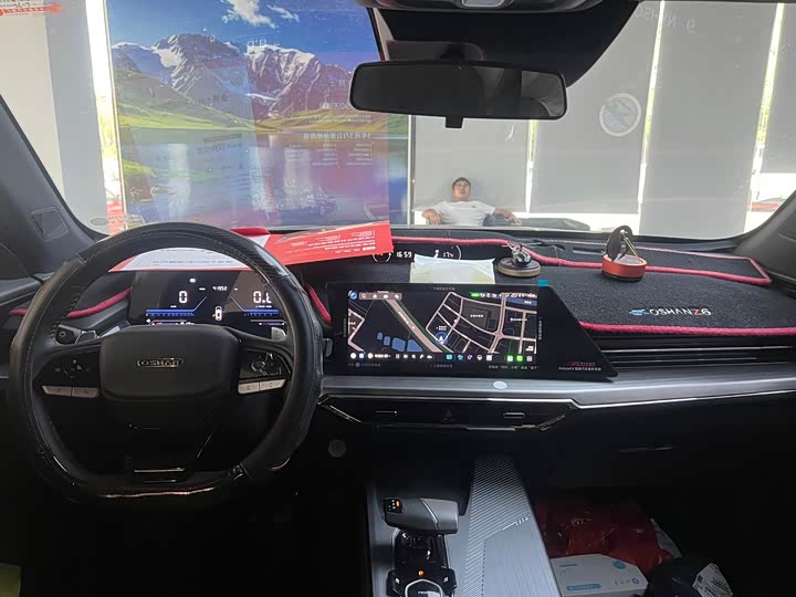 Changan Oshan Z6, 2023 — фото 9 из 9