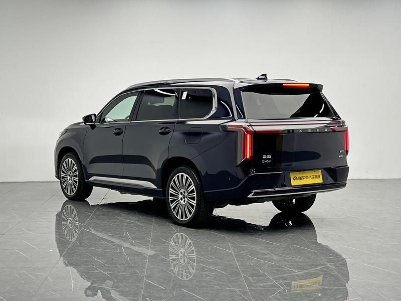 Exeed VX C-DM Hybrid, 2024 — фото 5 из 12