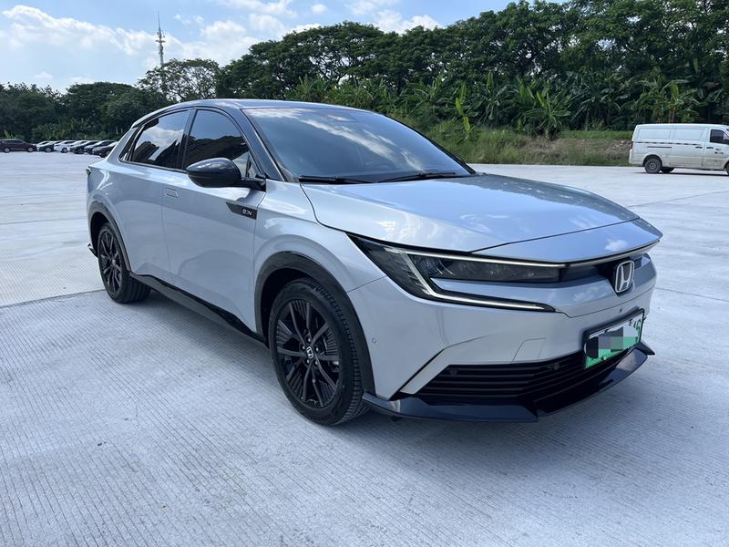 Honda e:NP2, 2025 — фото 3 из 12
