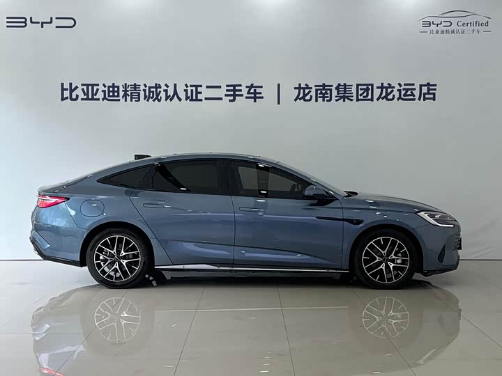 BYD Seal 07 DM-i Hybrid, 2025 — фото 9 из 9