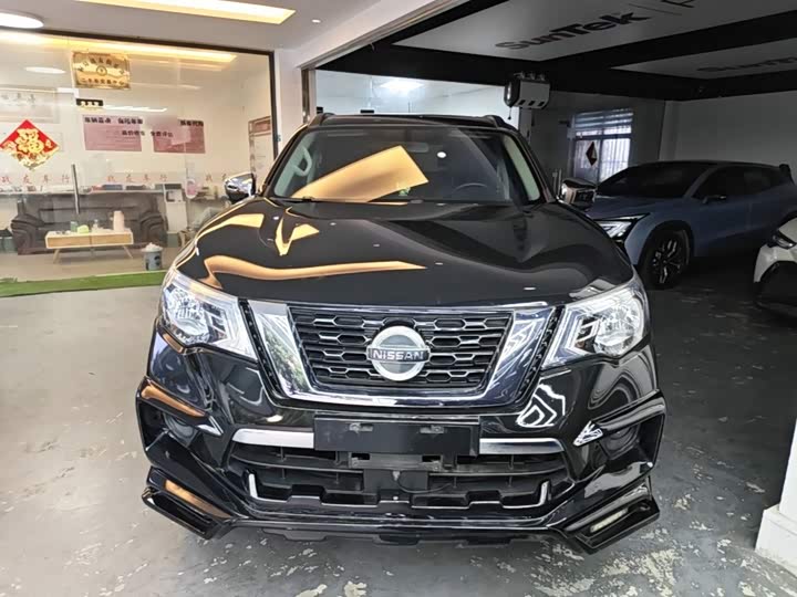 Nissan Terra, 2022 — фото 3 из 9