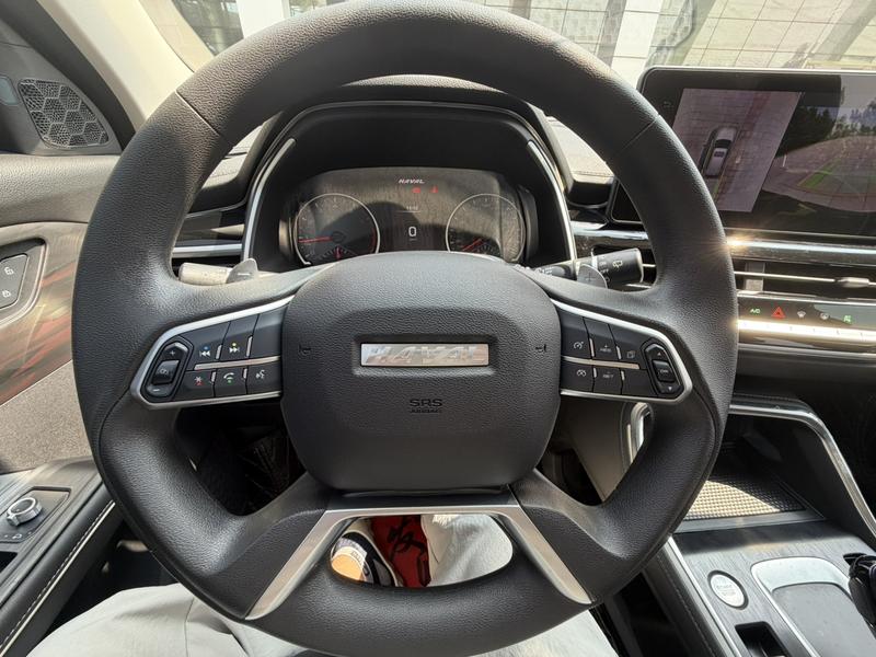 Haval H6, 2023 — фото 10 из 12