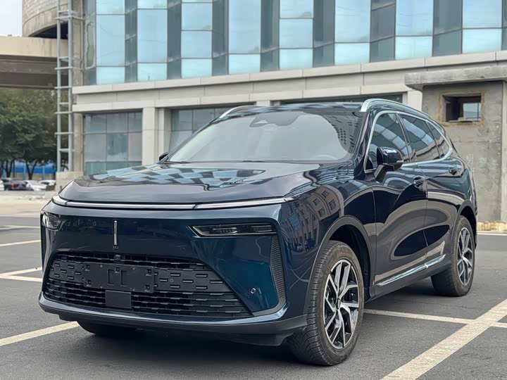 Wey Latte DHT Hybrid, 2024 — купить в Иванове под ключ