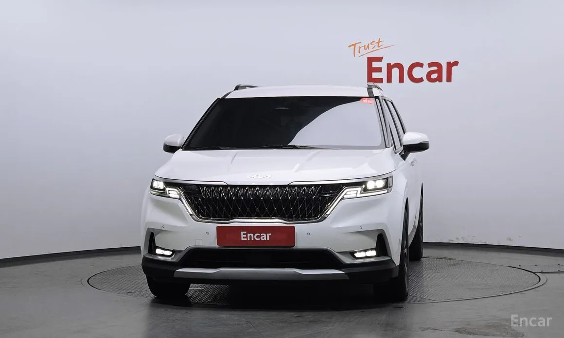 Kia Carnival, 2022 — фото 3 из 12