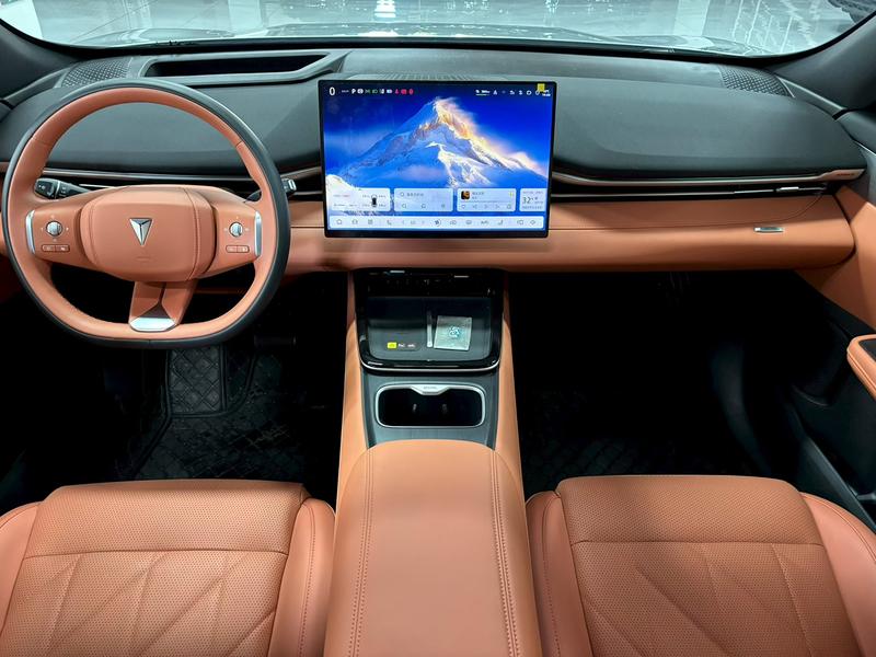 Changan Deepal S05, 2026 — фото 7 из 10