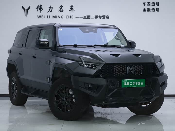 Dongfeng Mengshi M-Hero 917, 2024 — фото 3 из 9