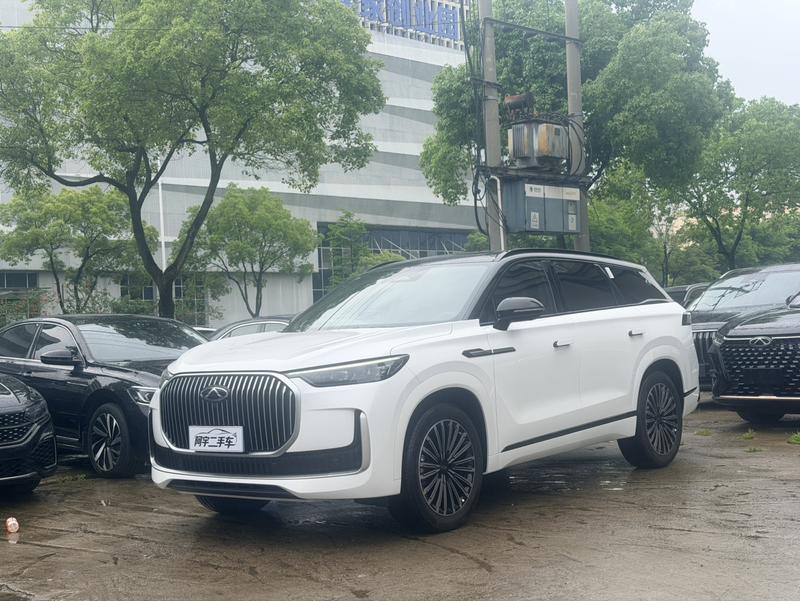 Chery Tiggo 9, 2024 — купить в Смоленске под ключ
