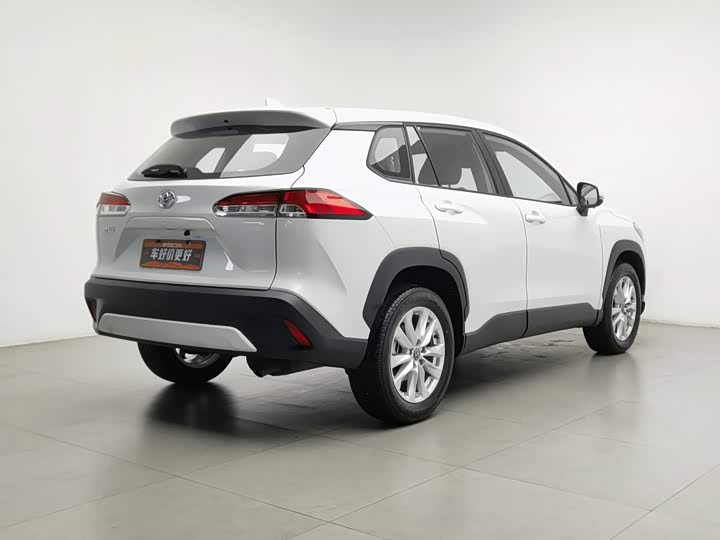 Toyota Corolla Cross, 2025 — фото 2 из 9