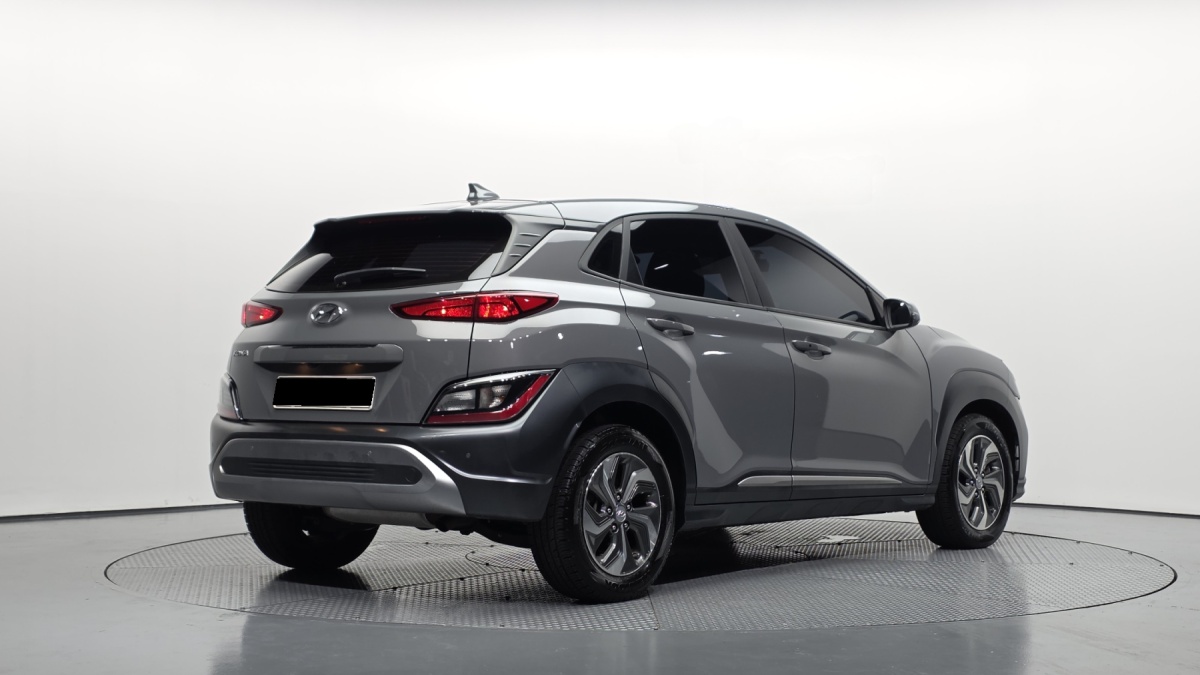 Hyundai Kona, 2021 — фото 2 из 12