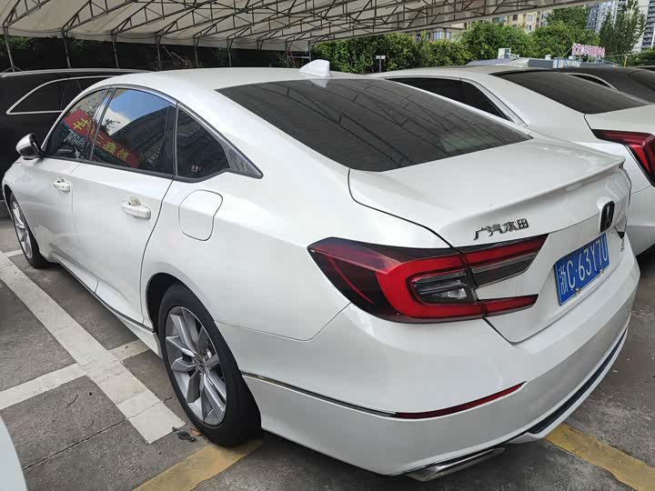 Honda Accord, 2022 — фото 6 из 9