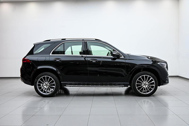 Mercedes-Benz GLE-Class, 2023 — фото 8 из 12