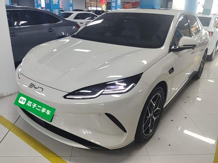 BYD Seal 06 Hybrid/EV, 2025 — купить в Брянске под ключ