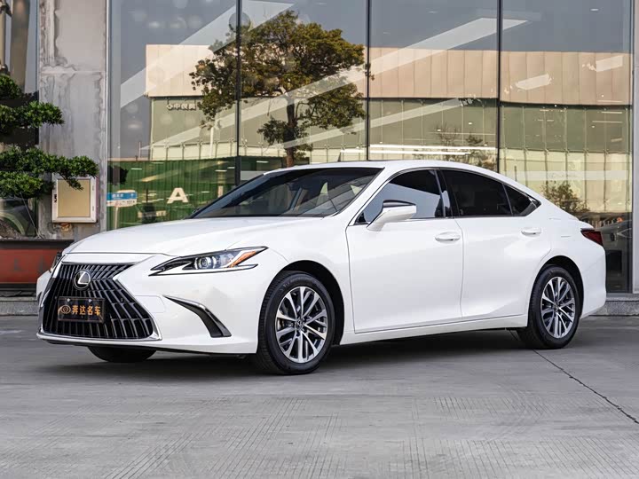 Lexus ES, 2022 — купить в Липецке под ключ