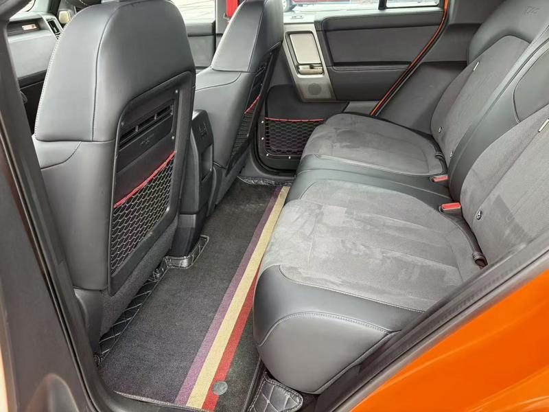 Chery iCar V23, 2025 — фото 12 из 12