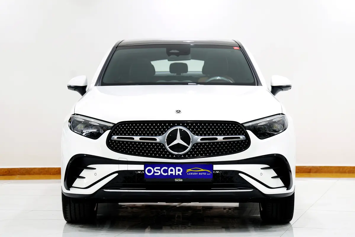 Mercedes-Benz GLC Coupe, 2026 — фото 2 из 10