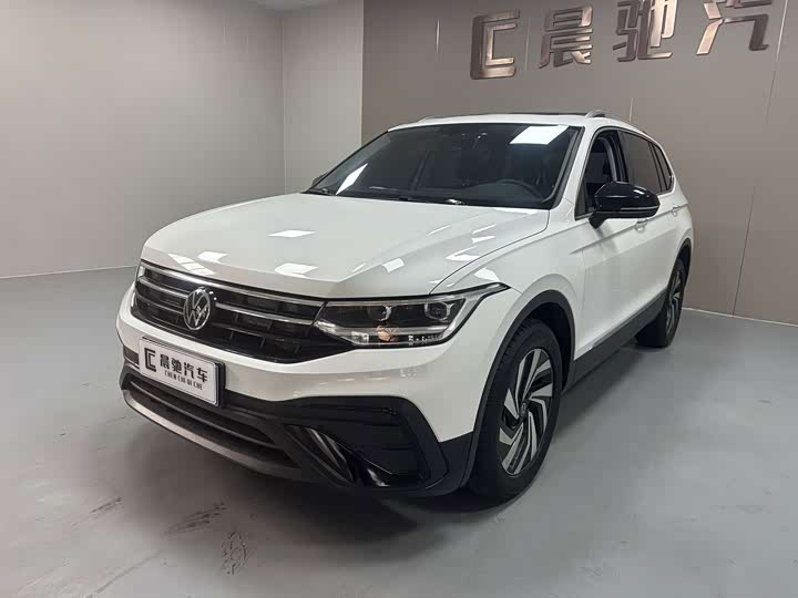 Volkswagen Tiguan L Pro, 2025 — купить в Рязани под ключ
