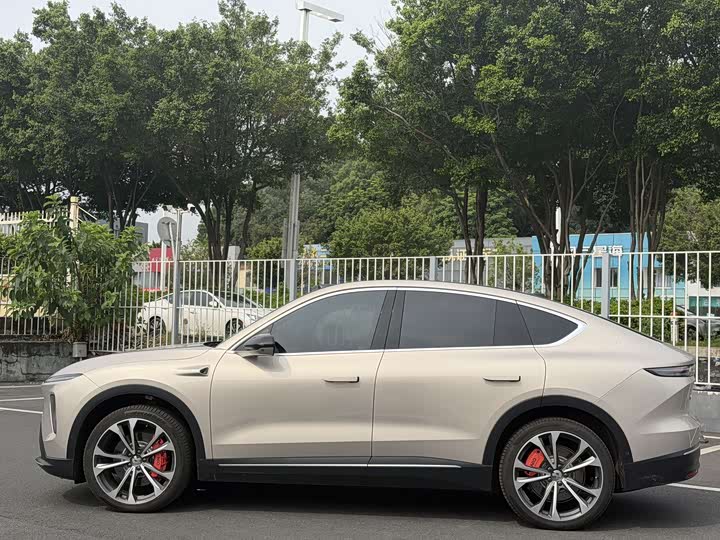 Nio EC7, 2025 — фото 3 из 9
