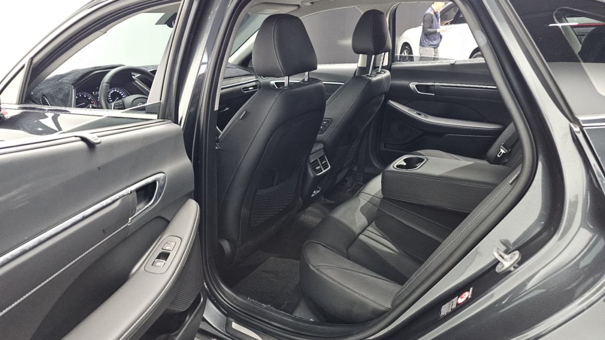 Hyundai Sonata, 2022 — фото 12 из 12