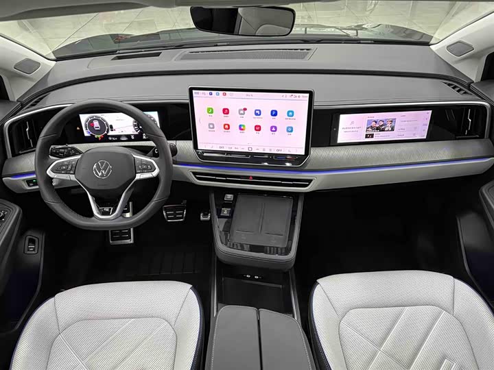 Volkswagen Talagon, 2025 — фото 2 из 9