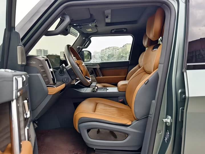 Dongfeng Mengshi M-Hero 917, 2023 — фото 6 из 7