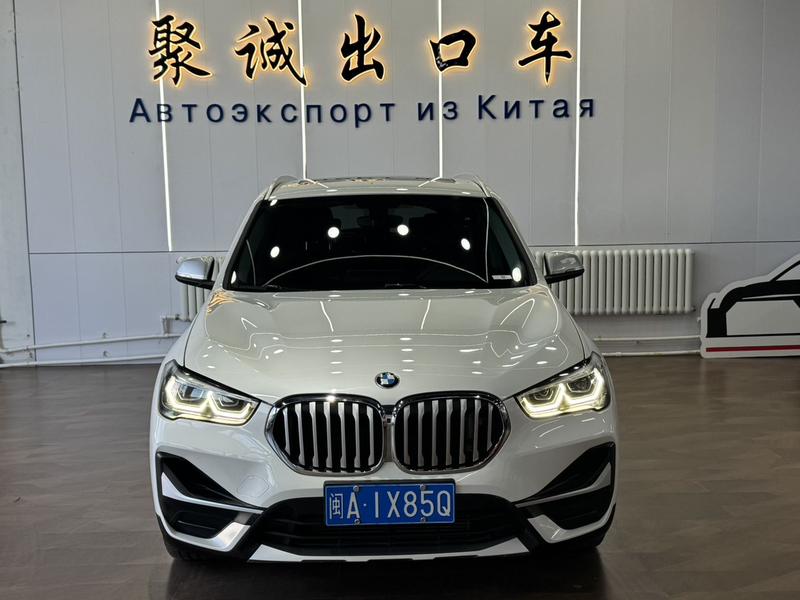 BMW X1, 2022 — фото 2 из 10