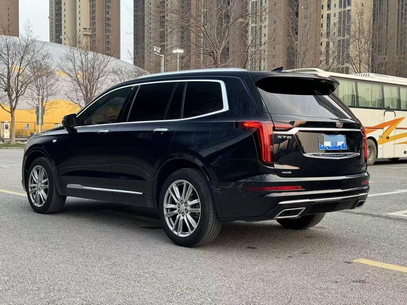 Cadillac XT6, 2022 — фото 4 из 12