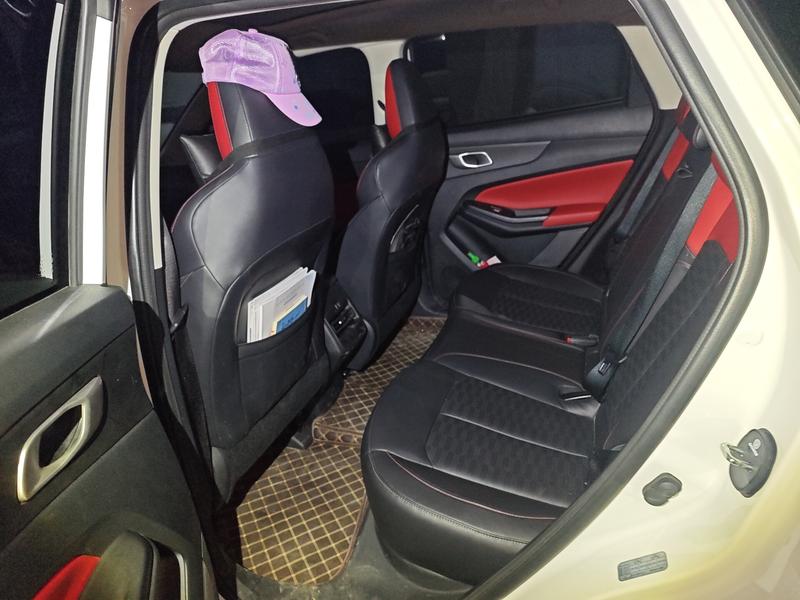 Changan CS55 Plus, 2022 — фото 12 из 12