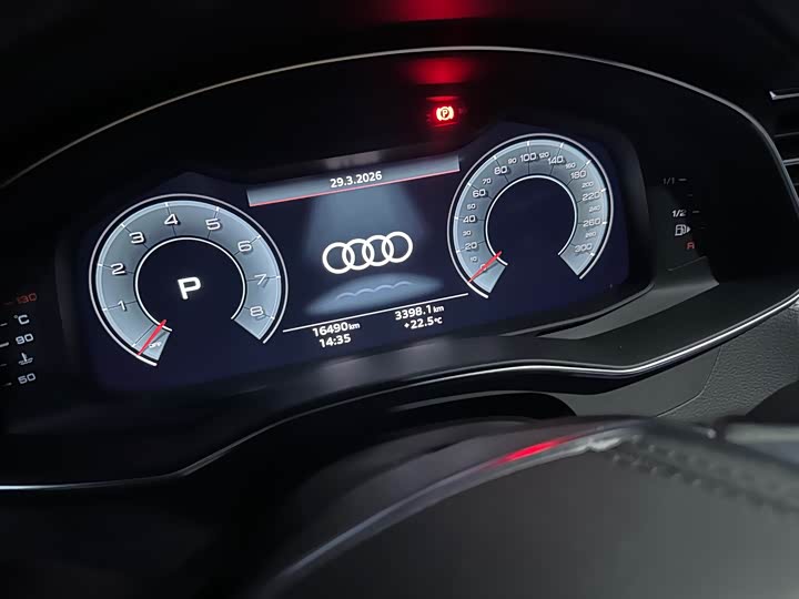 Audi A6L, 2023 — фото 6 из 9
