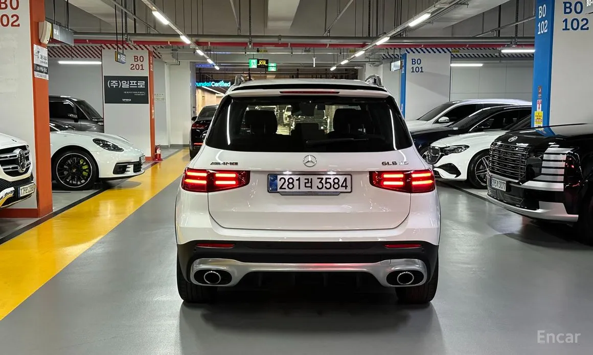 Mercedes-Benz GLB-Class, 2025 — фото 3 из 12