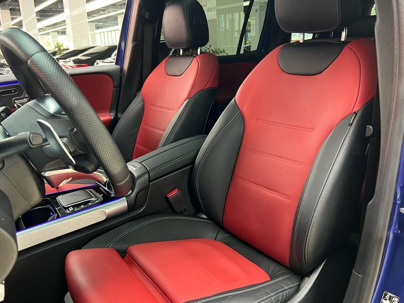 Mercedes-Benz GLB-Class AMG, 2023 — фото 11 из 12