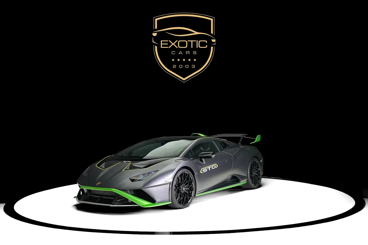 Lamborghini Huracan, 2024
