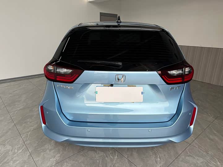 Honda Fit, 2022 — фото 5 из 9