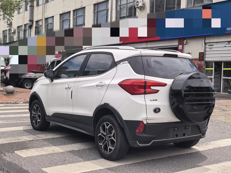 BYD Yuan Pro, 2021 — фото 4 из 10