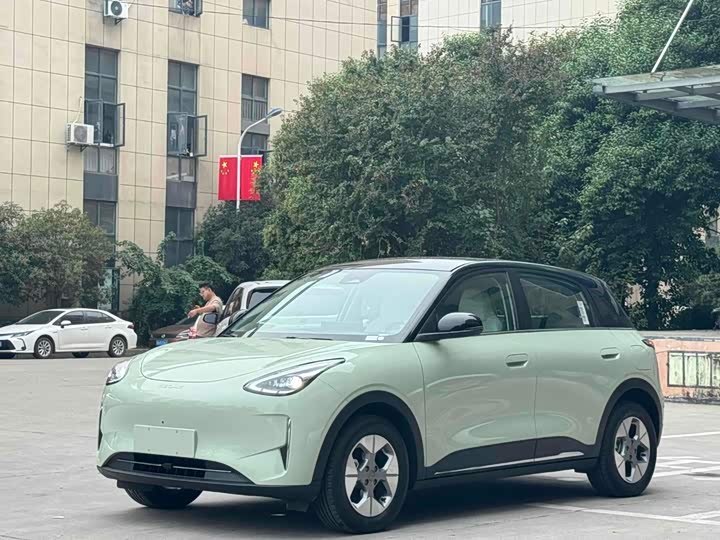 Geely Galaxy Geome, 2024 — купить в Рязани под ключ