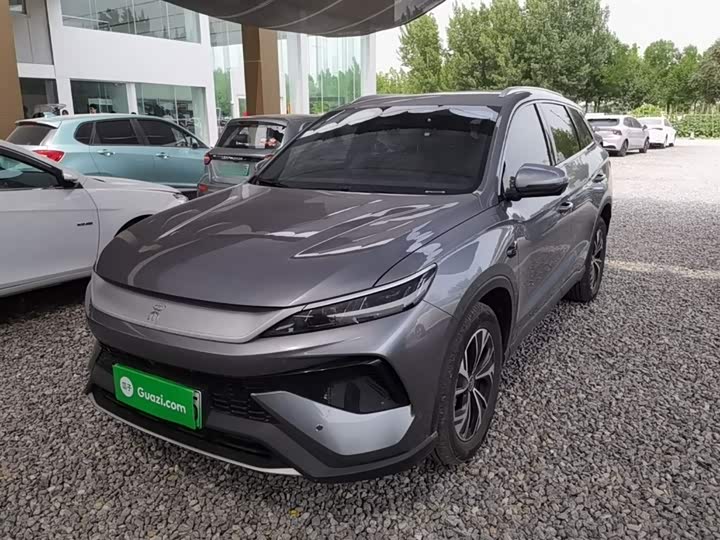 BYD Song Pro Hybrid, 2025 — купить в Тольятти под ключ