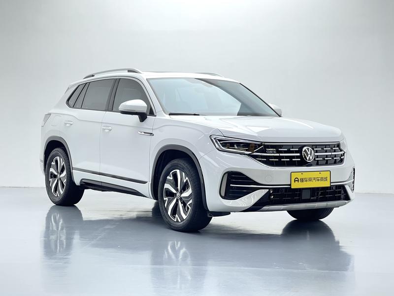 Volkswagen Tayron GTE Hybrid, 2023 — фото 3 из 12
