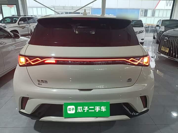 BYD Dolphin, 2022 — фото 6 из 9
