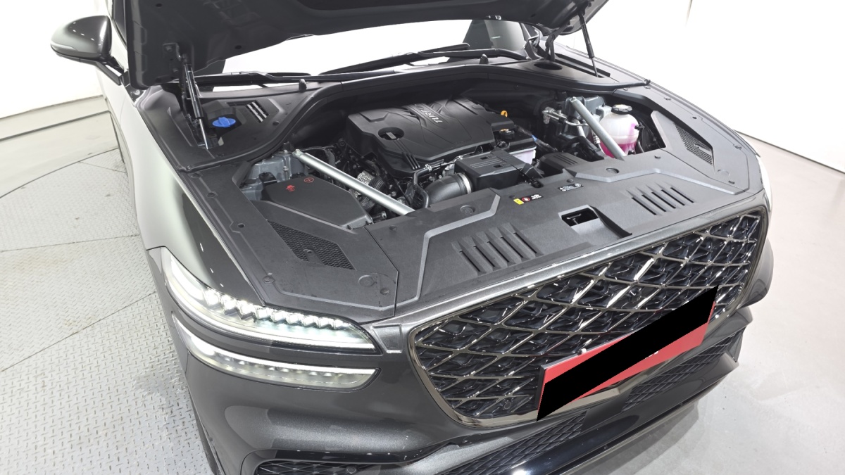 Genesis GV70, 2024 — фото 6 из 12