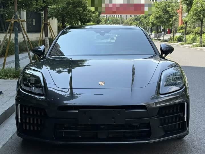 Porsche Panamera, 2024 — фото 2 из 9