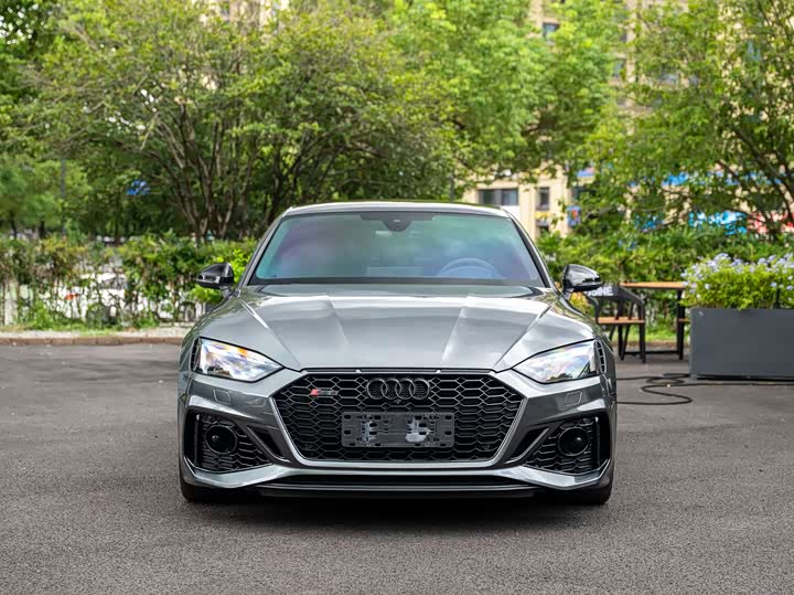 Audi RS 5, 2022 — фото 2 из 9